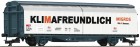37537 Roco Slide wall Box car MIGROS